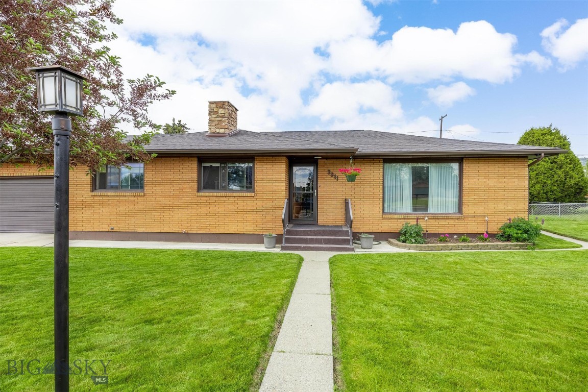 3011 Kossuth, Butte