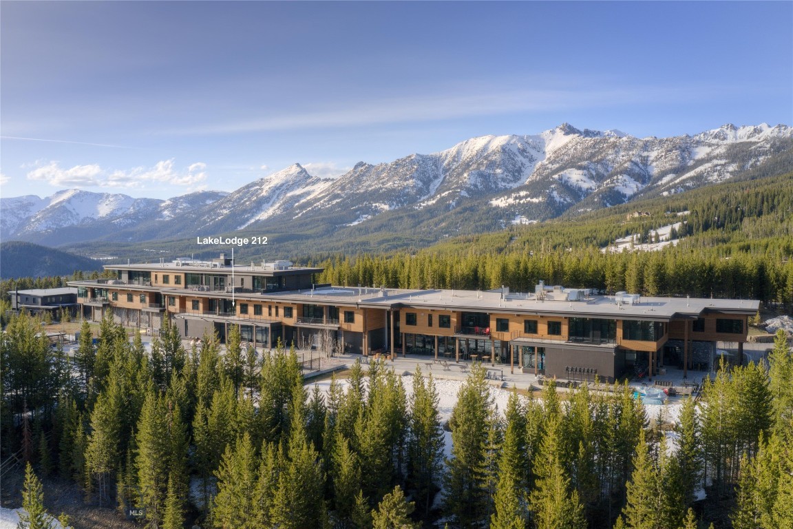4 Boathouse Way 212, Big Sky