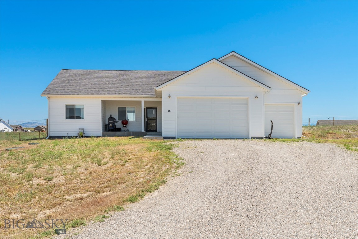 15 Santa Fe Trail, Three Forks