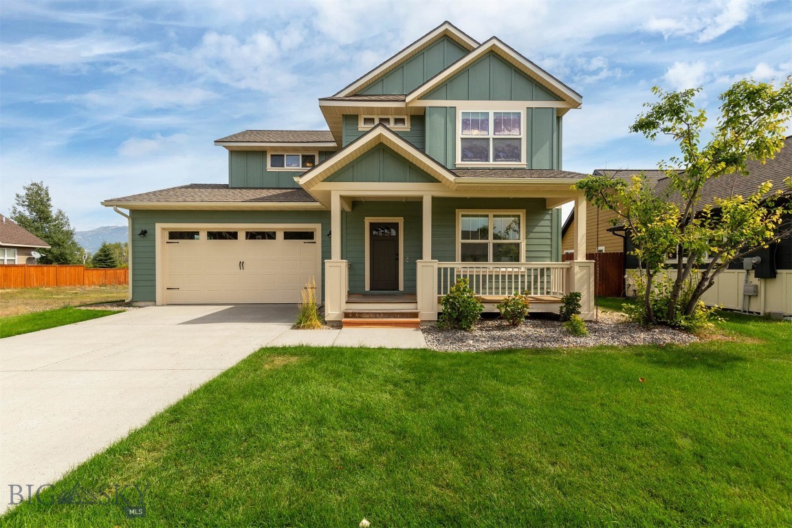 966 Meagher, Bozeman