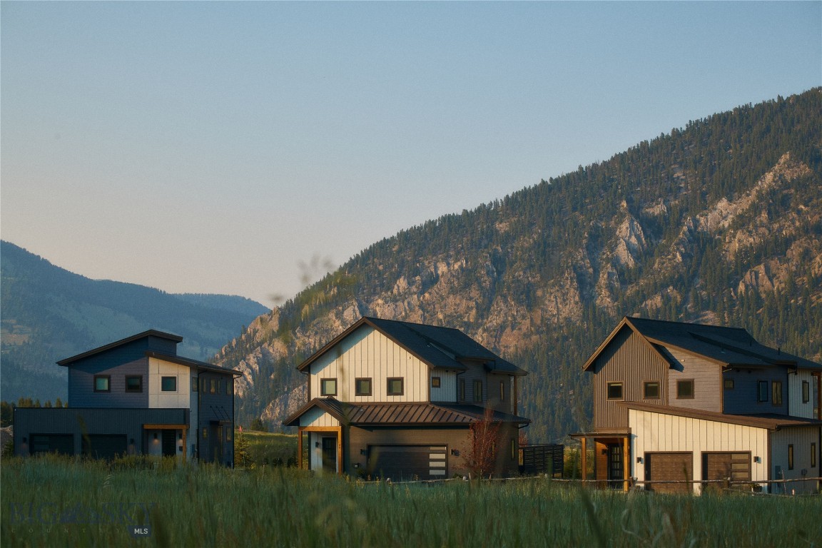 80 Misty Mountain Court 80, Big Sky
