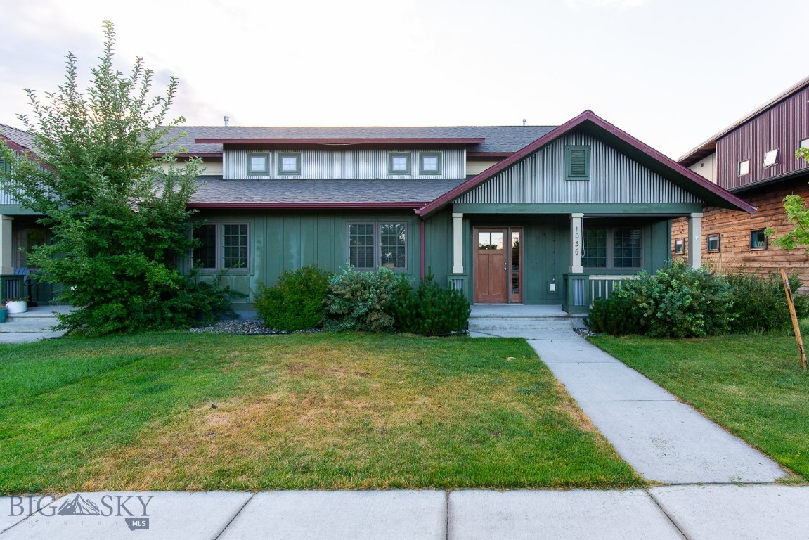 1036 N 15th, Bozeman
