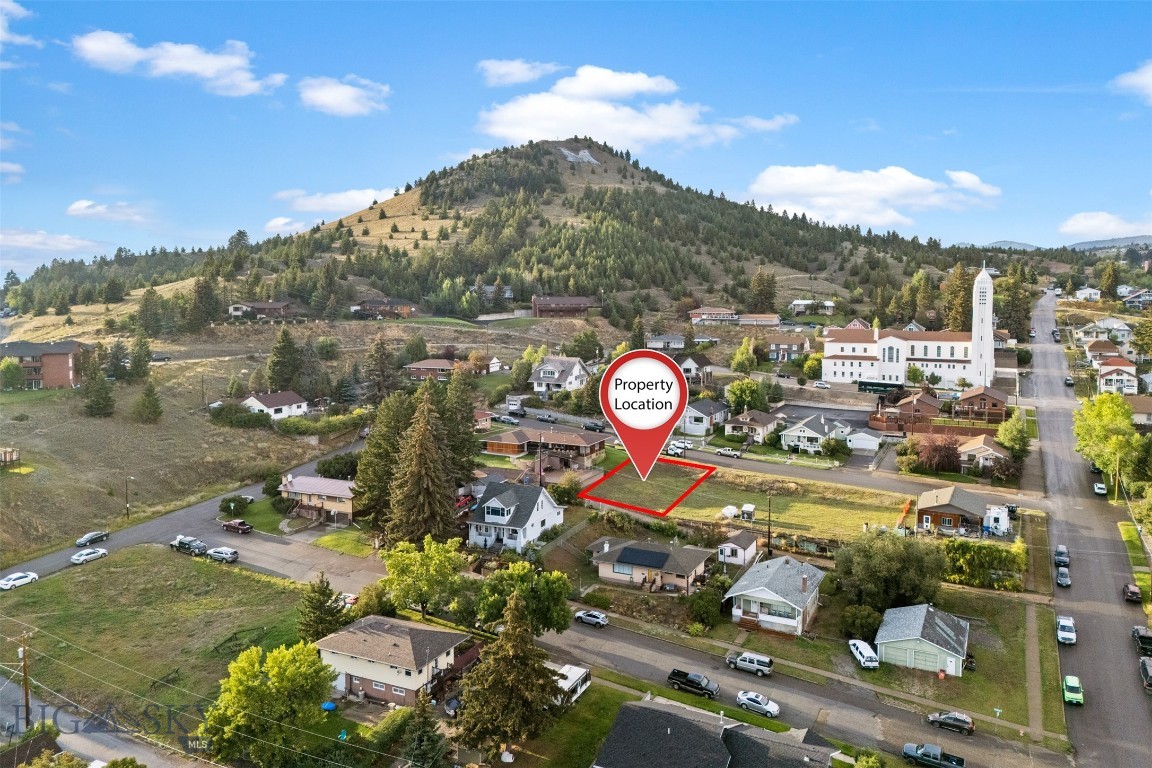 Lots 7-8 W. Copper Street, Butte
