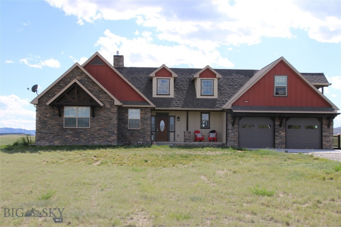 109 Wild Rose Loop, Three Forks
