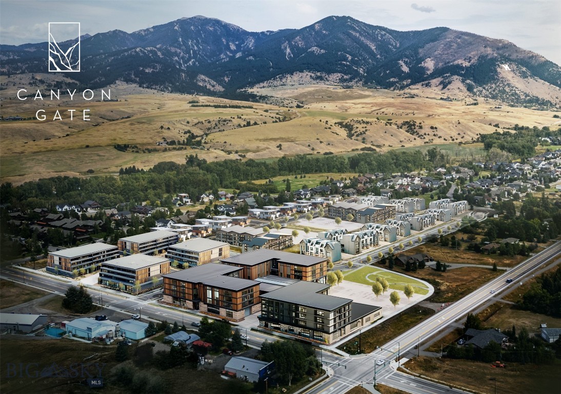 TBD Canyon Gate Blvd Street, Bozeman