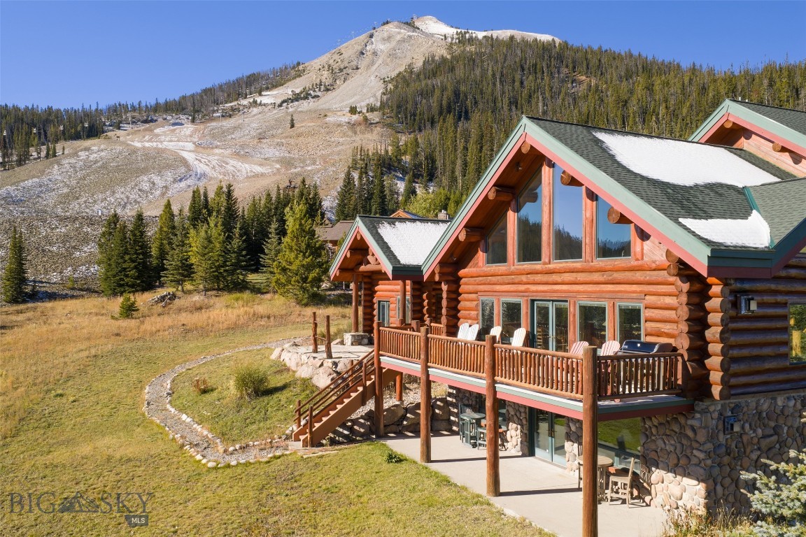 18 Half Hitch, Big Sky