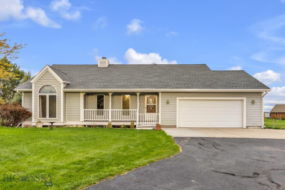 255 Painted Hills Rd, Bozeman