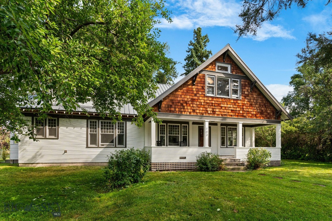 103 Tracy Street, Gallatin Gateway