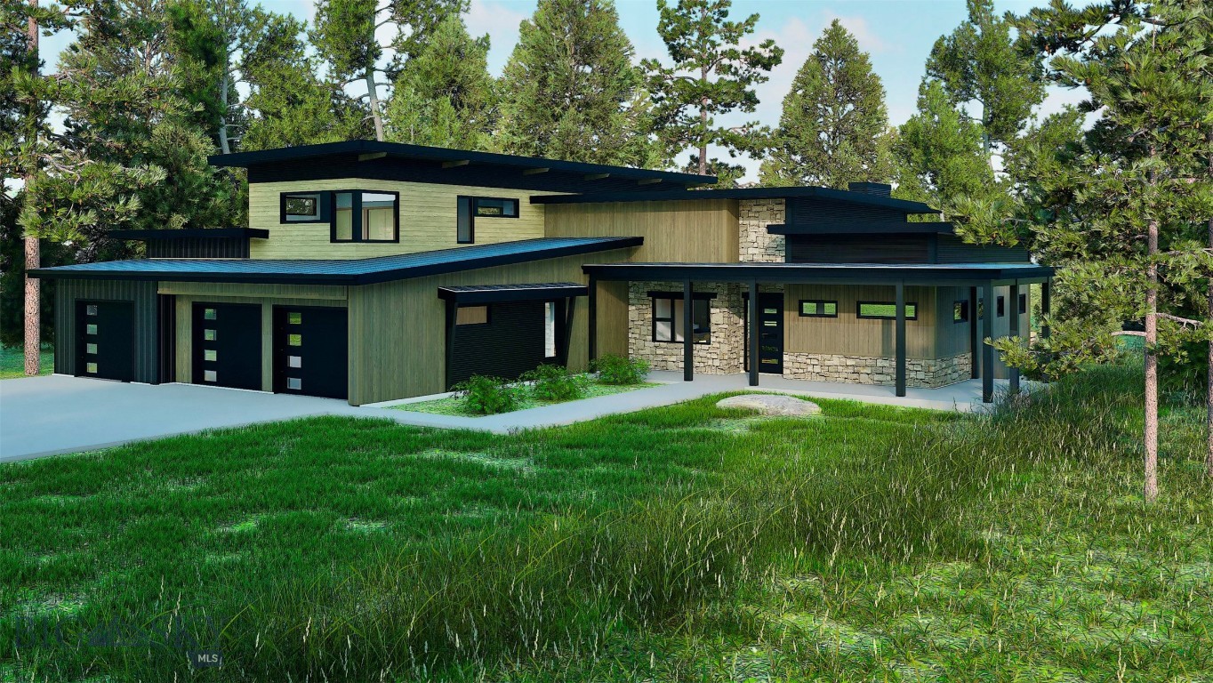 801 Colters Run Loop, Big Sky