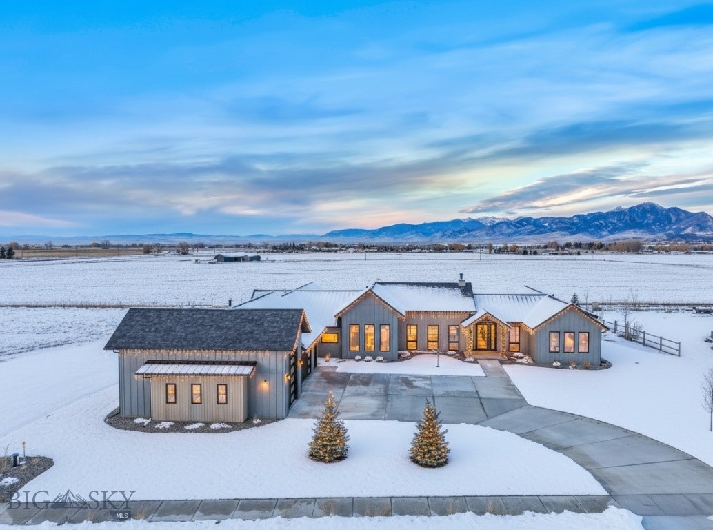 175 Forest View Drive, Bozeman