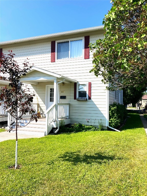 406 S 12th Street, Livingston