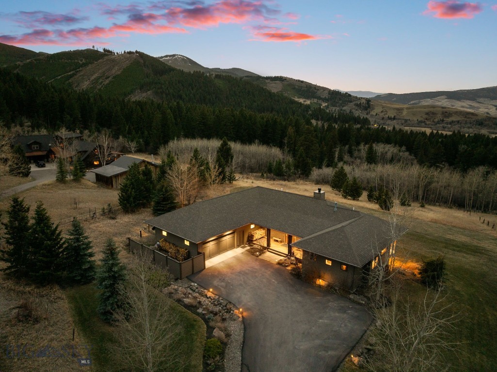 303 S Big Elk Meadow Road, Gallatin Gateway