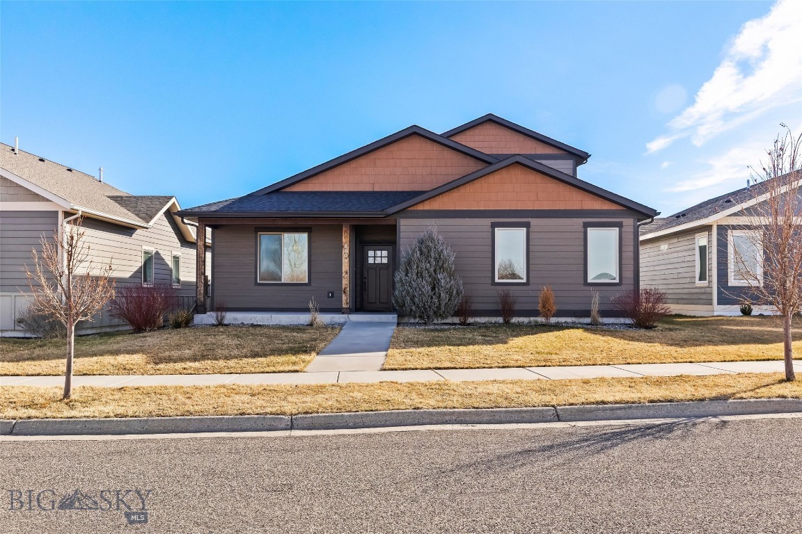 886 Flanders Creek Avenue, Bozeman