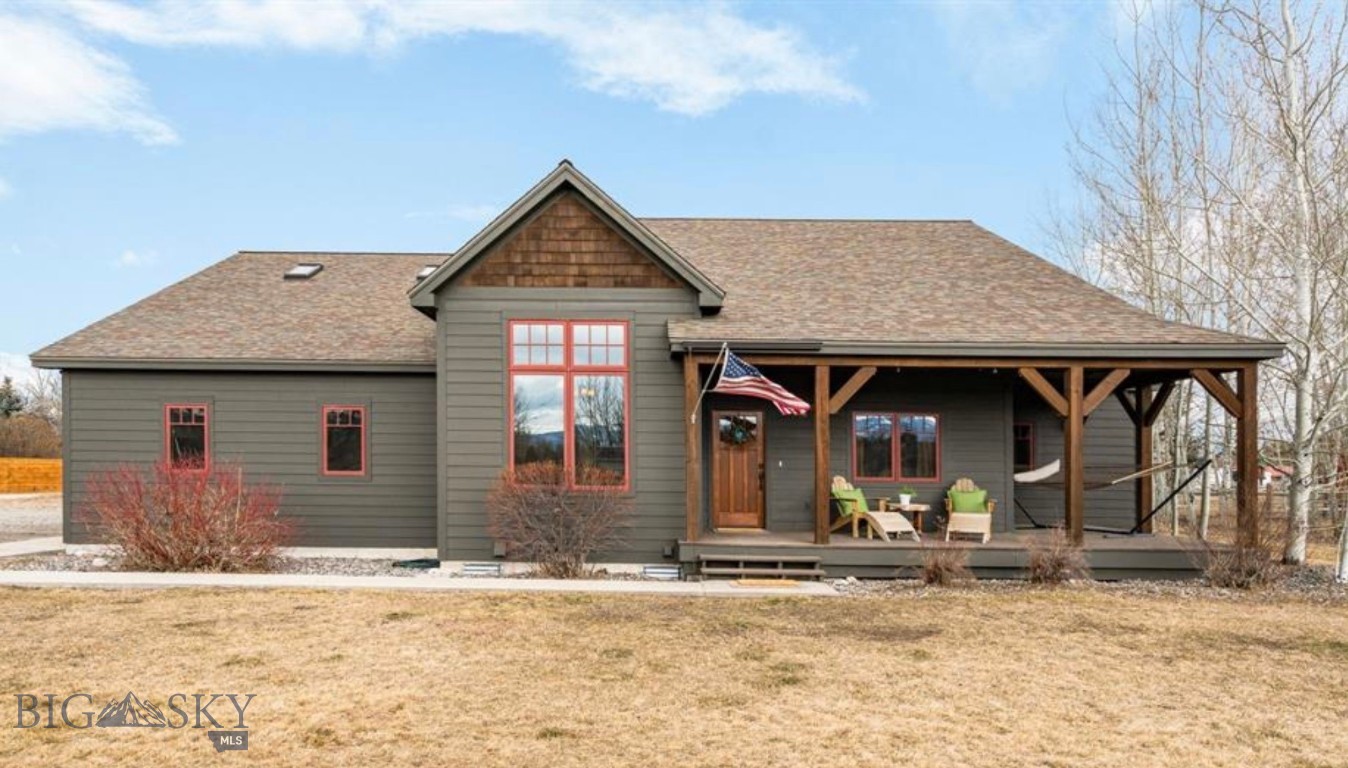 67 Upper Rainbow Road, Bozeman