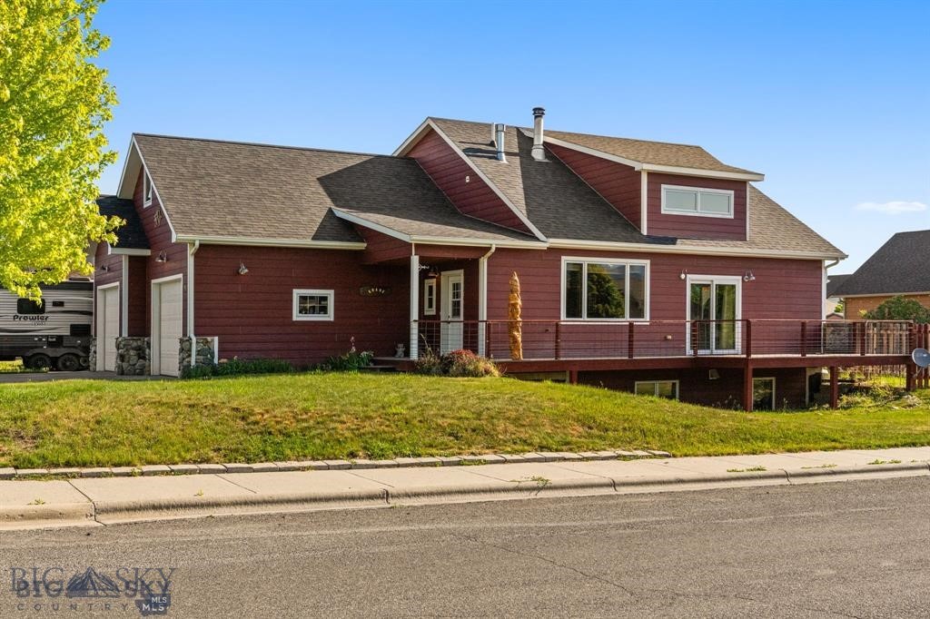 702 Nebula Street, Livingston, Montana