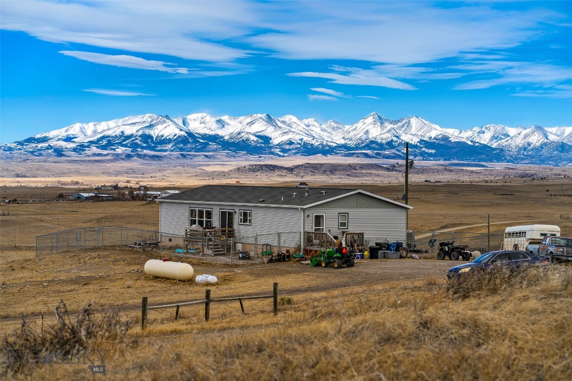 56 Spannering, Big Timber