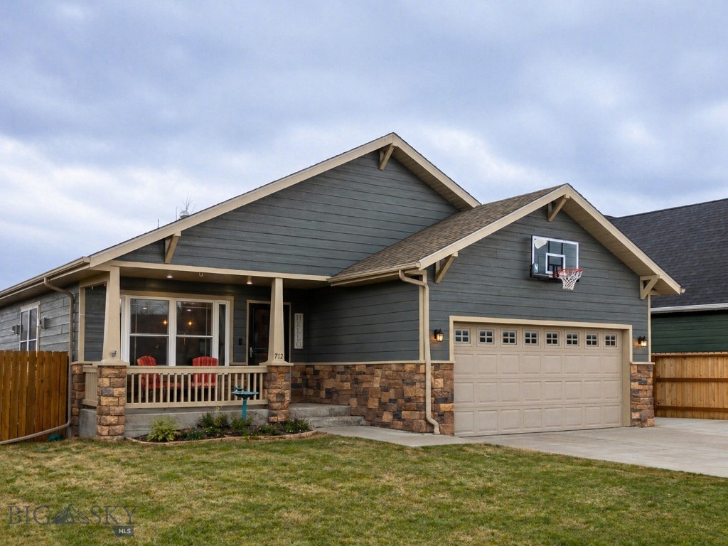 712 Quasar Lane, Livingston, Montana
