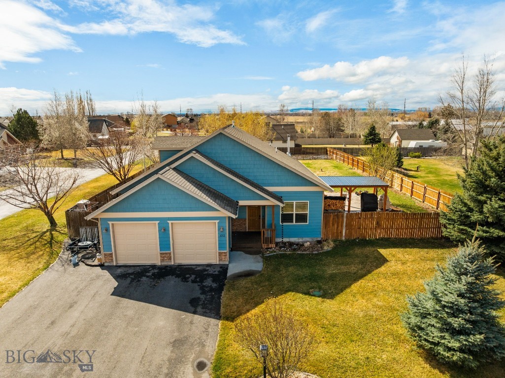 102 W Tobiano Trail, Belgrade