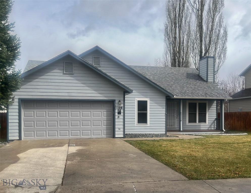 1108 Brentwood Avenue, Bozeman