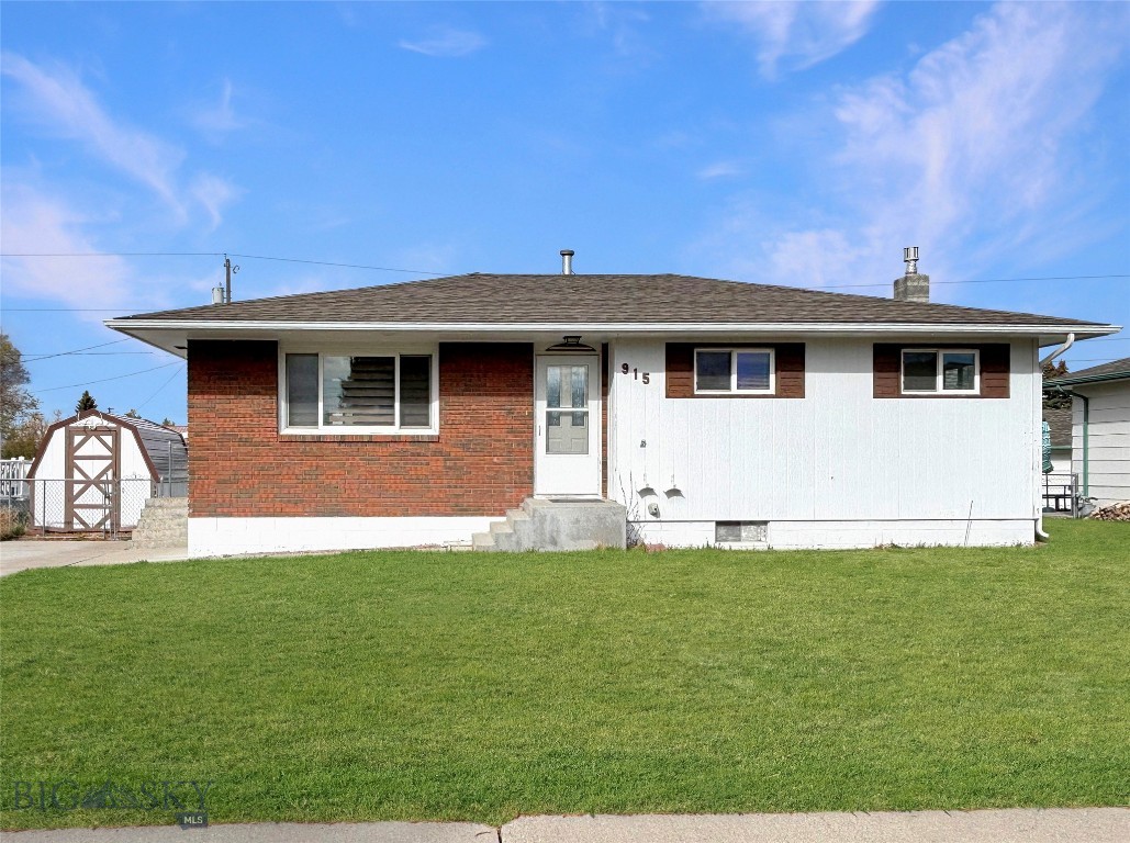 915 E Reeder Street, Dillon, Montana