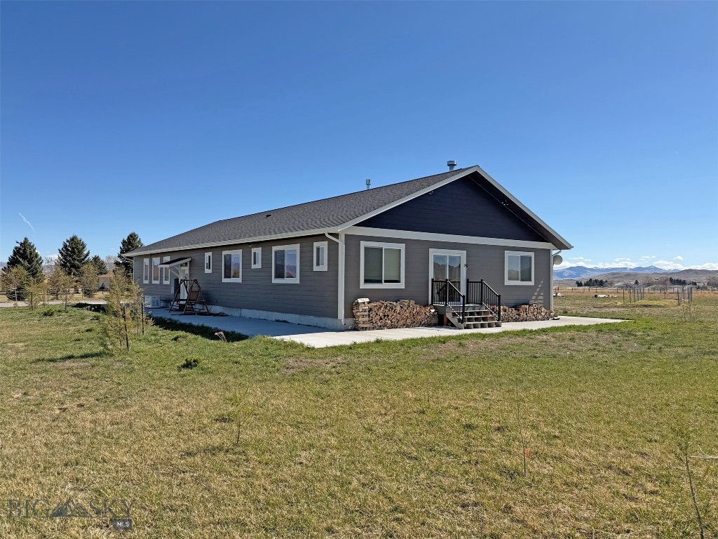 65 Elwood Lane, Dillon, Montana