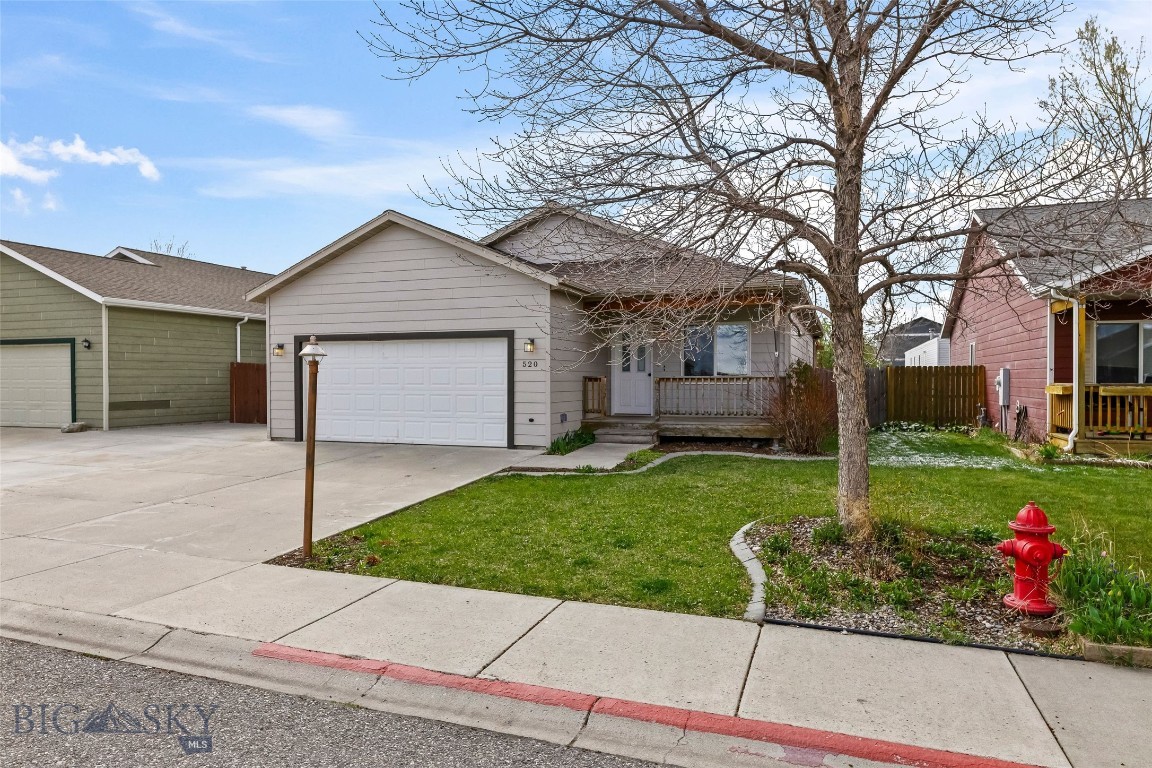 520 N River Rock Drive, Belgrade, Montana