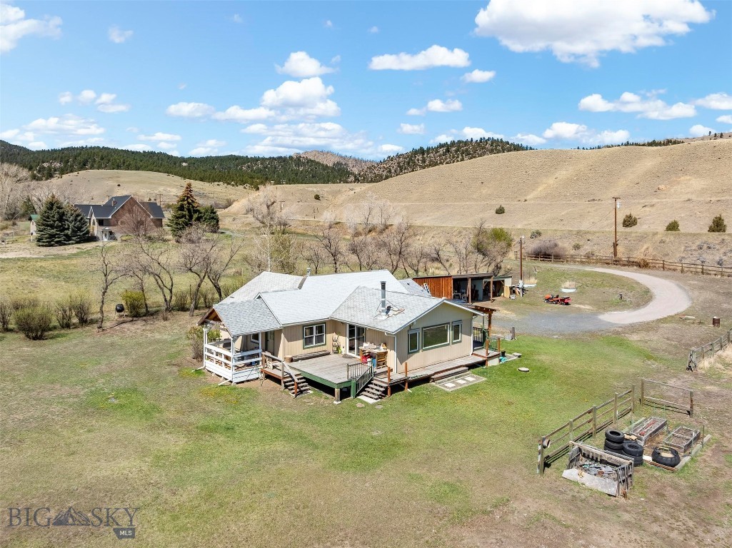 967 Mt Highway 2 W, Whitehall, Montana