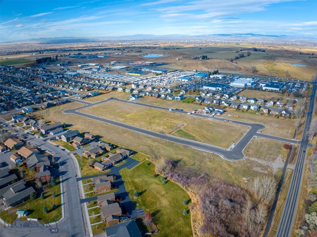 TBD Cloudfield (Lot 18) Circle, Bozeman, Montana