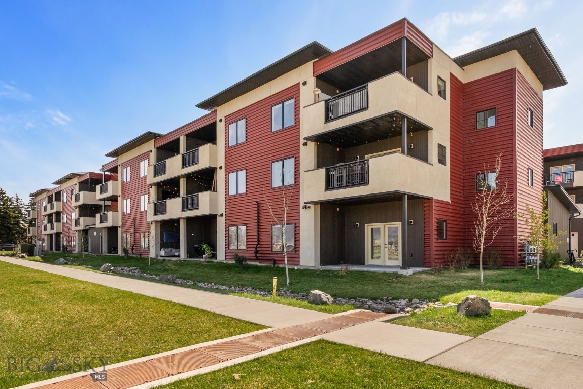 1704 W Lincoln Street 3C, Bozeman, Montana