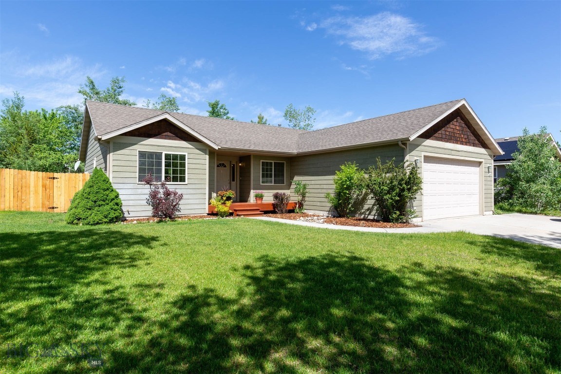 87 Clinton Lane, Belgrade, Montana