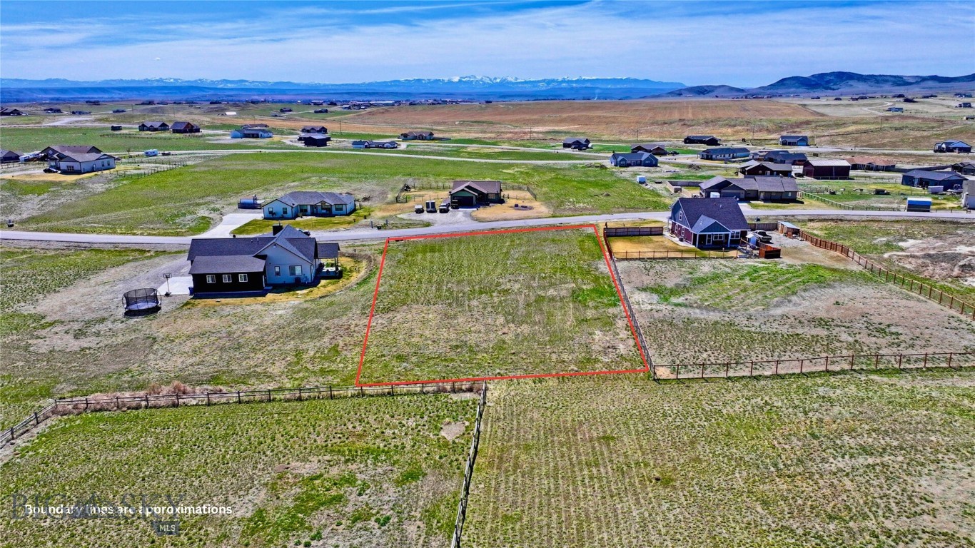 Lot 173 Western Larch Place, Three Forks, Montana