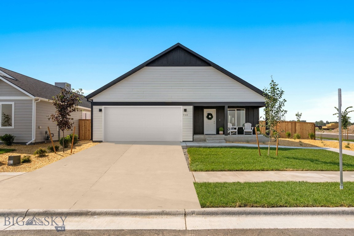 711 Spaniel Lane, Belgrade, Montana
