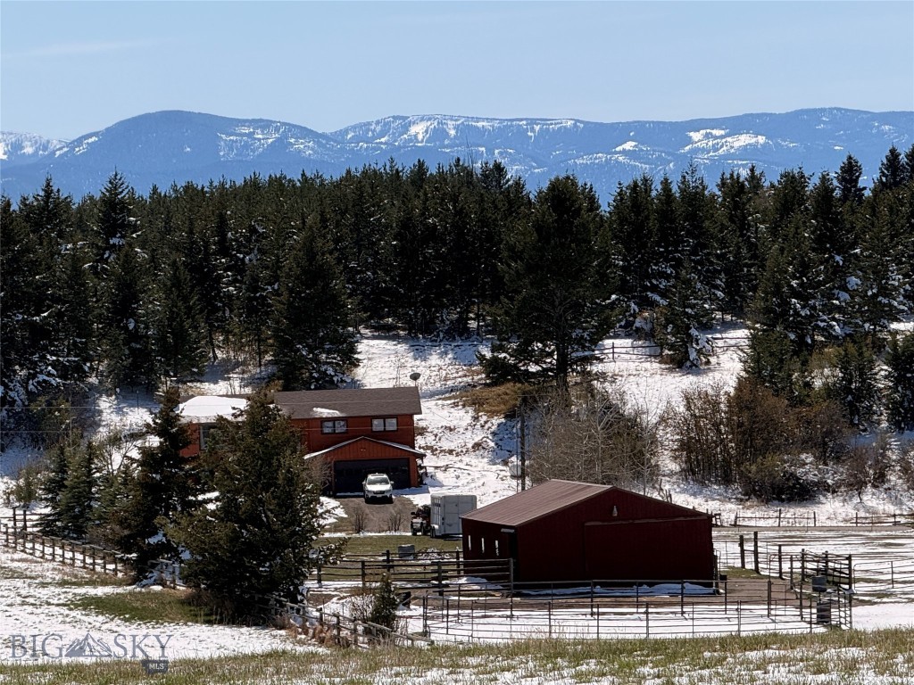 8350 Sypes Canyon Road, Bozeman