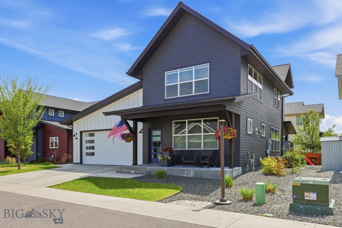 5378 Debour Lane, Bozeman