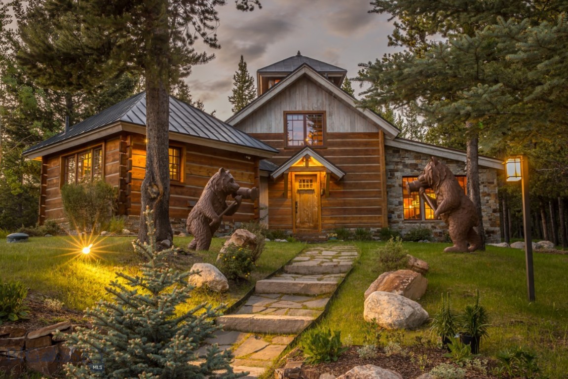 121 Old Toby Road, Big Sky