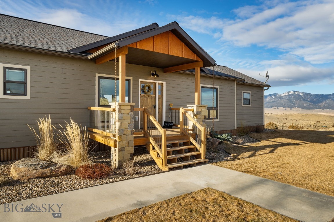380 Mill Gulch Road, Sheridan