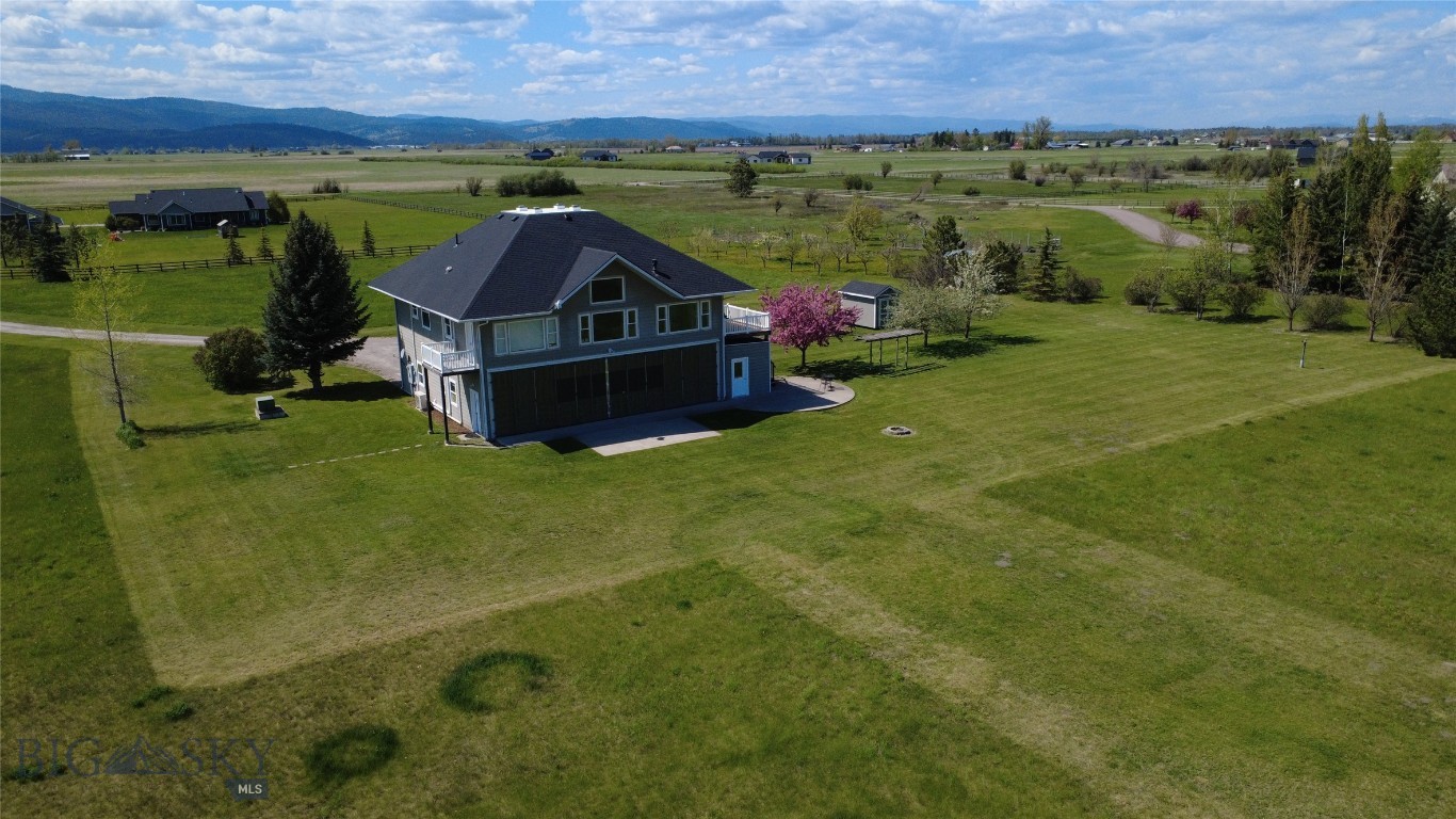 33 Staggerwing, Kalispell