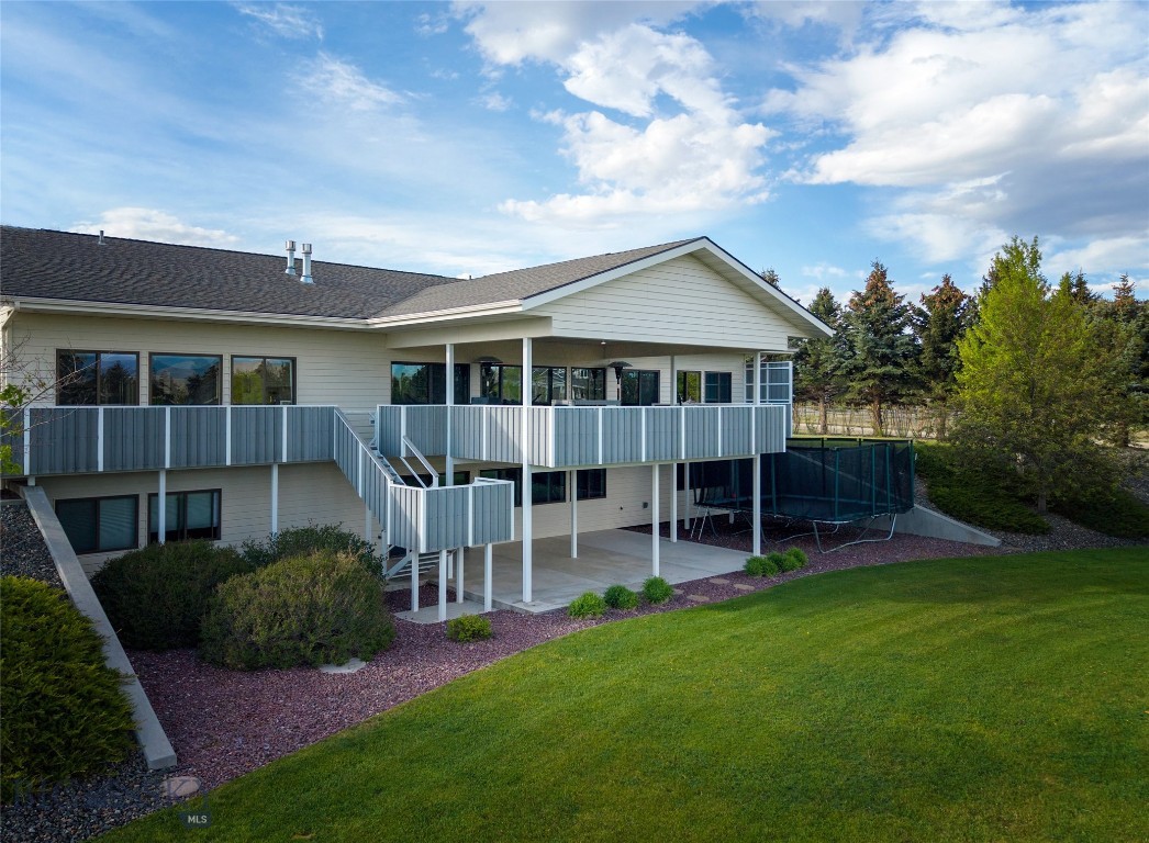 165 Badger Run, Dillon, Montana