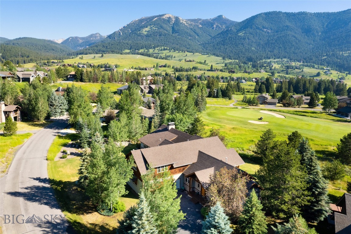 3140 Two Moons Road, Big Sky