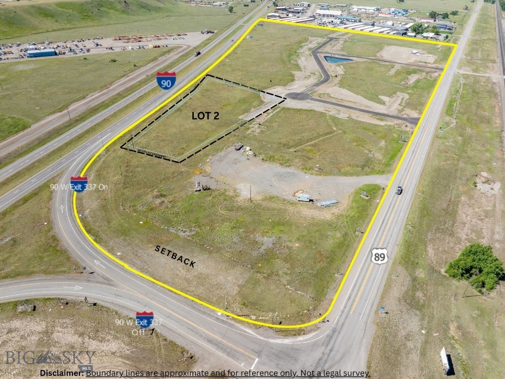 TBD Lot 2 US Highway 89 S, Livingston, Montana