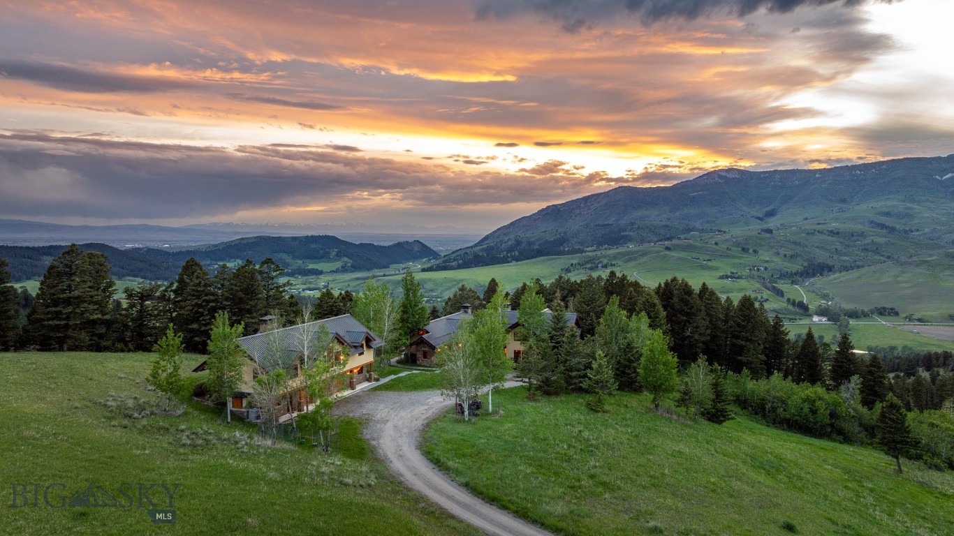 2355 Three Bears Road, Bozeman, Montana