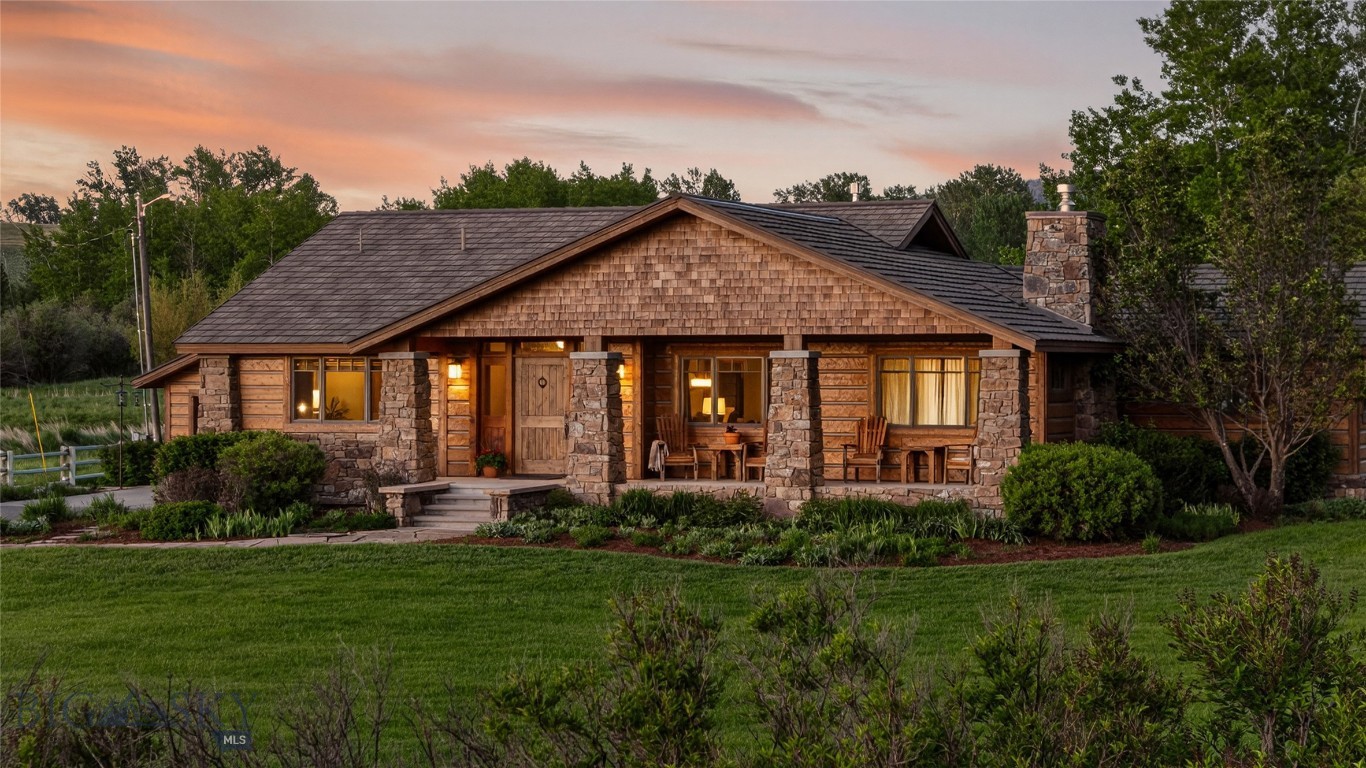 2081 Little Bear Road, Gallatin Gateway