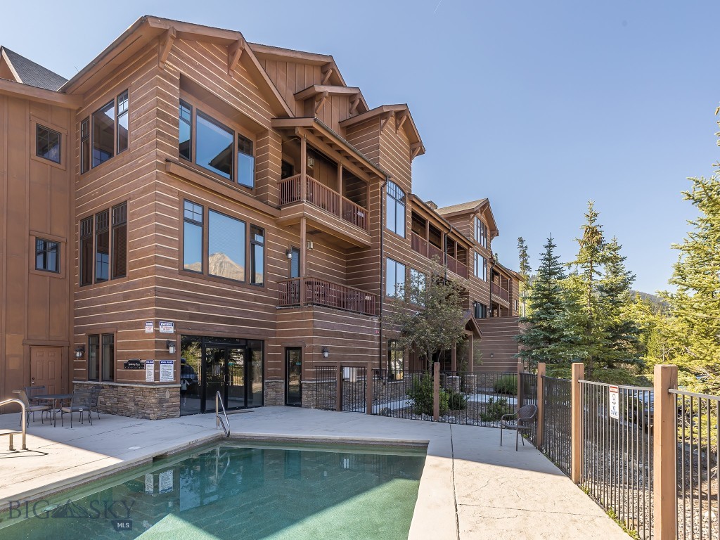 2A Summit View Drive 301A, Big Sky