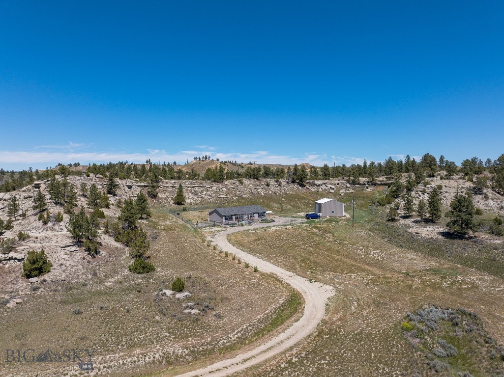 4 N Moonlight Drive, Roundup, Montana