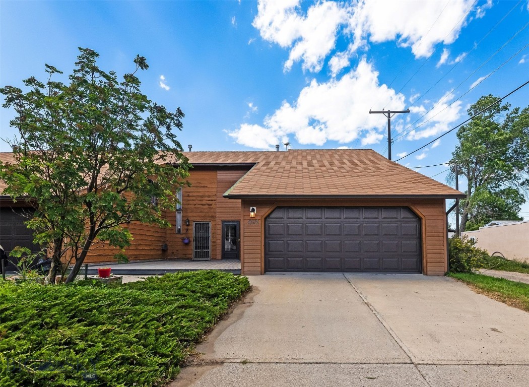 1322 W Crawford Street, Livingston, Montana