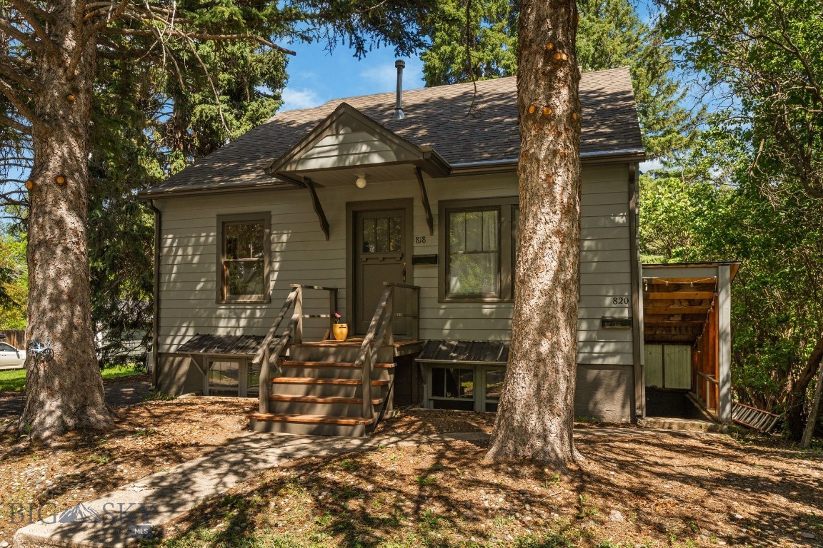 818 S 7th Avenue, Bozeman