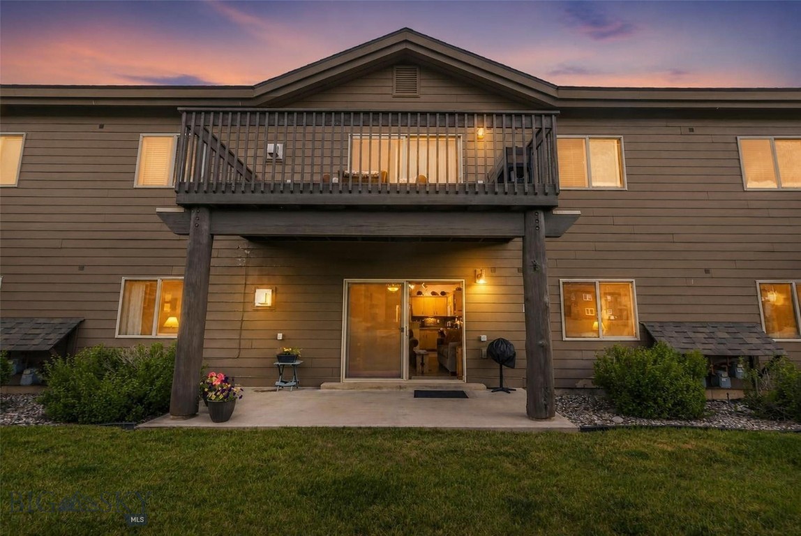 120 Firelight Drive C5, Big Sky, Montana