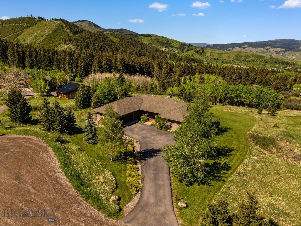 303 S Big Elk Meadow Road, Gallatin Gateway