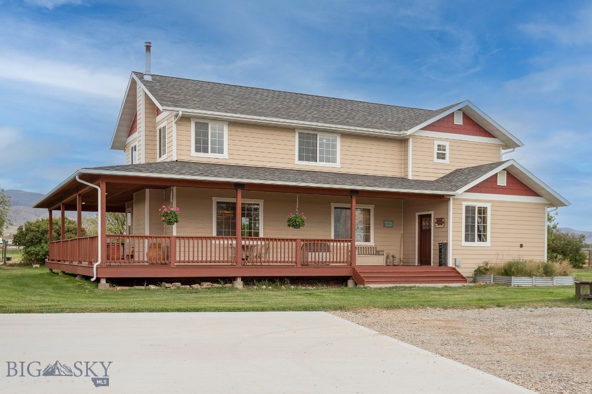 868 Middle Road, Twin Bridges, Montana