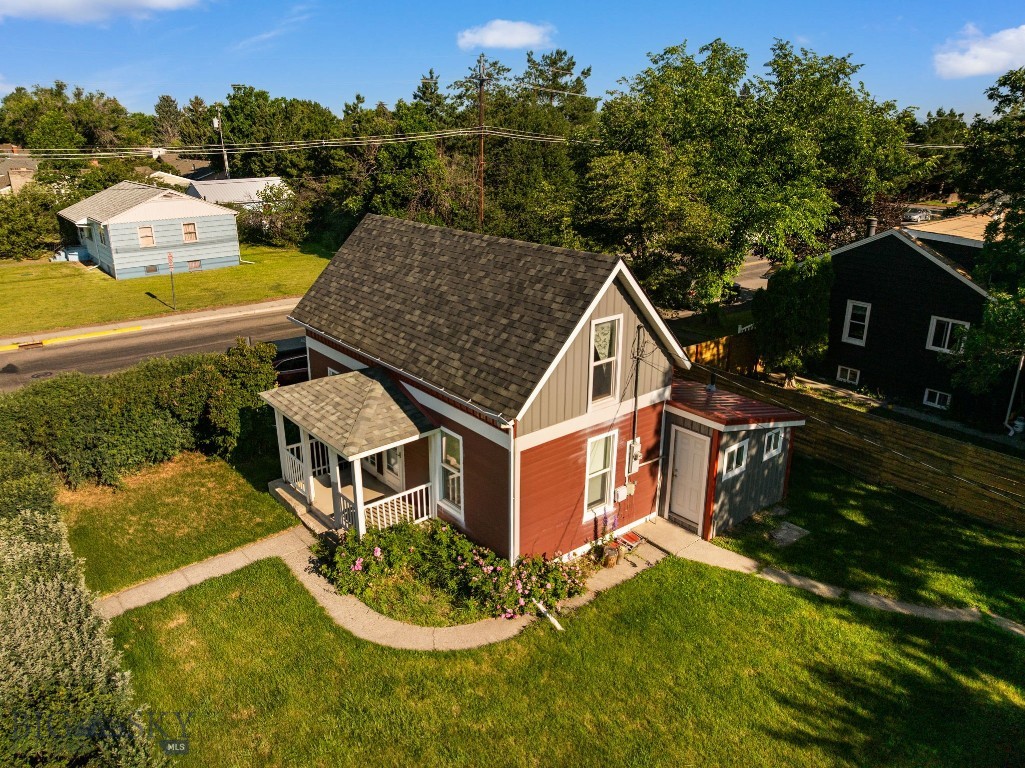 1017 W Curtiss, Bozeman